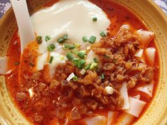 肉沫粉-姚家豆花