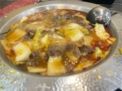-古乐牛香·鲜牛肉牛杂火锅(高新店)