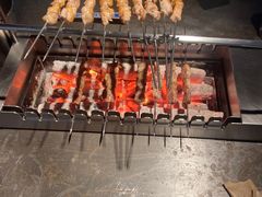 -很久以前羊肉串(昌里路三钢里店)