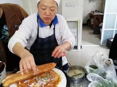 -水丰路鸡蛋饼