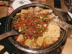-吞鱼兽麻辣烤鱼(万达店)