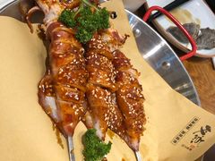 -必点海鲜·鲅鱼水饺(鞍山西道店)