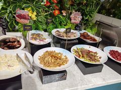 -晶丽香榭自助餐(南京大饭店)