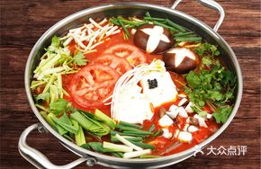 Miao Family Home-style Sour Soup Pot