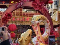 -越秀西湖花市(广州城市广场花卉店)