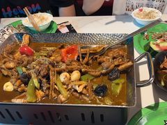 -蛙舍·炭烧牛蛙(东百中心店)