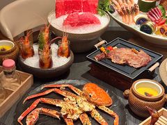 -上井料理黑金店(IFS国金中心店)