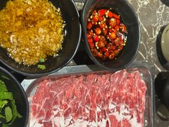 -颐品居涮肉(乌鲁木齐中路店)