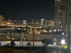 -台场海滨公园船码头