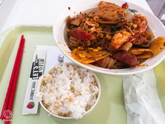 -川锦汇麻辣拌(长大店)