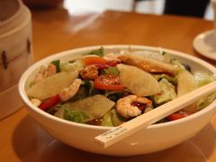 雪梨鲜虾沙拉-鼎泰丰(嘉年华•海信广场VILLAGE店)