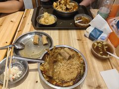 -柳州肥姨妈大骨螺蛳粉(江宁万达店)