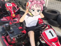 -珠海国际赛车场-卡丁车场