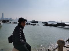 -海沧湾公园