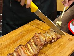 -肉焰山巴西烤肉自助餐厅(龙湖芙蓉天街店)