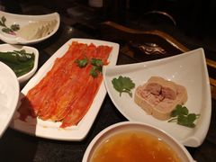 藤椒猪舌-周师兄大刀腰片火锅(洪崖洞旗舰店)