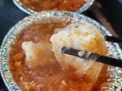 锡纸虾滑-御记碳烤肥牛(东城万达店)