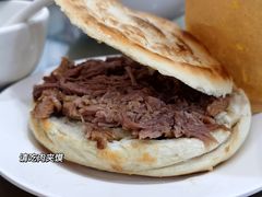 -子午路张记肉夹馍(翠华路店)