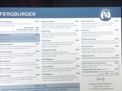 -Fergburger(皇后镇店)