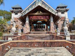 -天芳悦潭度假村温泉