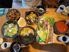 -马灯部落·西湖边的创意山景餐厅(虎跑动物园店)