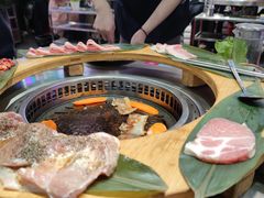 -玄希浪漫厨房·韩料烤肉(湖滨银泰in77店)