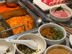 -海底捞火锅(河东万达广场店)