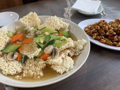三鲜锅巴-友谊餐馆(永安路店)