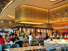 -威海蓝海御华大饭店·蓝钻美食自助百汇