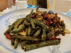 干煸豆角-玉华宫宾馆·餐厅(铜川驻京办店)