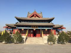 -大槐树寻根祭祖园