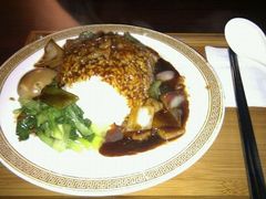 耗油牛肉饭-富源春面馆(四川北路店)