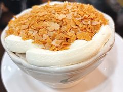 芋泥奶油脆脆球-水牛奶皇后糖水铺(深圳总店)