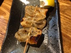 盐烤鸡皮-鸟内会(河北路店)