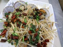 -富临港·蒸汽海鲜·手抓海鲜·炒菜(栈桥店)