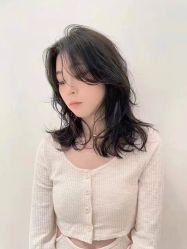 -蘑菇发型