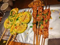 -李不管把把烧(火车南站店)