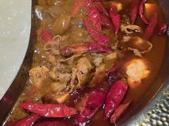 -麻田会 ·鲜活现烹·牛蛙火锅(珠江新城维家思广场店)