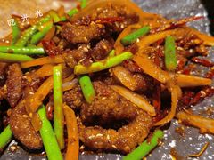 -冰川冷面·延边菜·炭烤串(观前店)