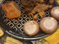 -韩宫宴炭火烤肉(昆山金鹰店)