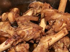 -聚首堂·特色小吃·肘子(什刹海德胜门店)