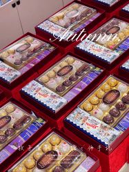 点击看大图 -牧子屋创意喜糖伴手礼(新湖花园店)