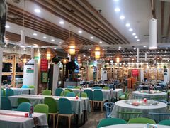 大堂-大师傅金奖啤酒鱼(西街口总店)