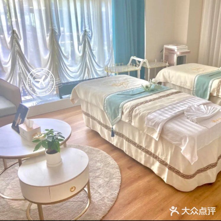 太爱太爱 SPA 按摩了[加油]