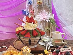 -初甜·舒芙蕾·韩式雪花冰(流塘店)