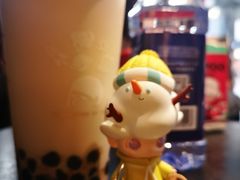 -喜茶(北京三里屯太古里店)