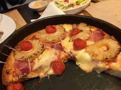 -必胜客(新辰里酒仙桥店)