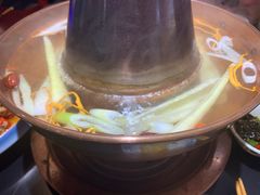 -京悦南门涮羊肉·羊蝎子火锅(田林路店)