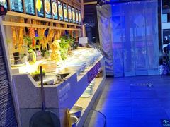 自助取餐区-挂雪铁锅炖大鹅