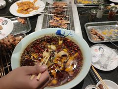 -午月海鲜烧烤酒店(不老街店)